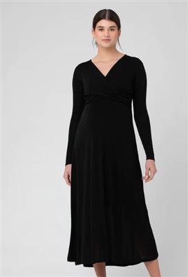 Jurk Portia black 