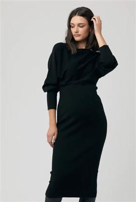 Jurk Sloane black 