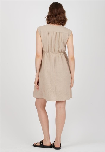 Jurk Harper beige 