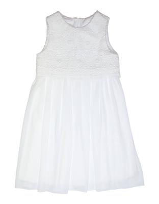 Jurk Sissy off white 