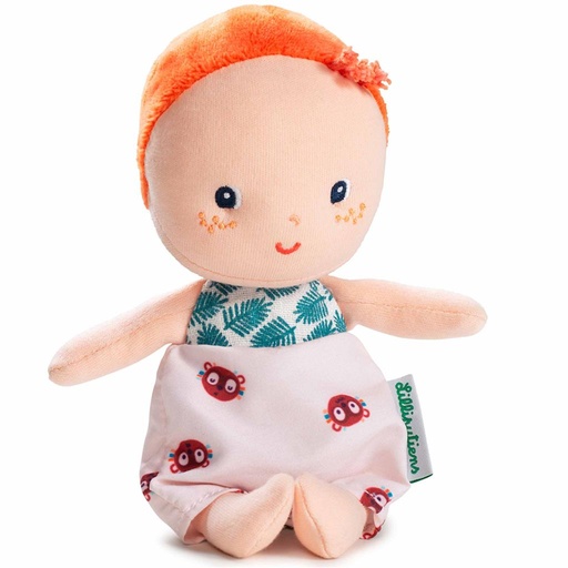 My first doll Mahe  