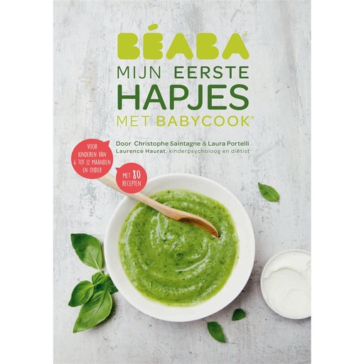 My first meals with Babycook  