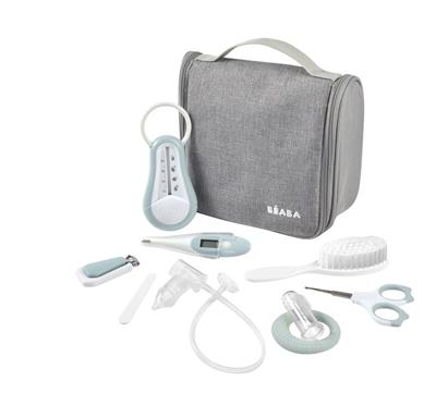 Take-home toiletry bag (9 accessories)