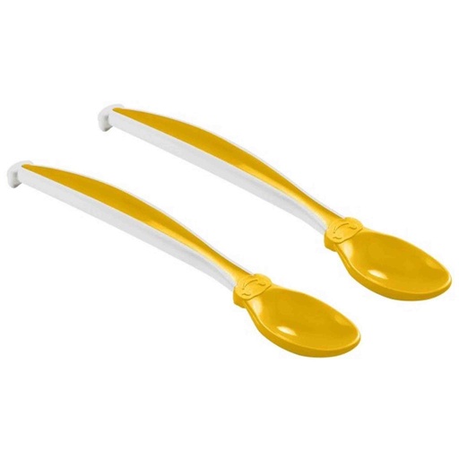 Cuillères (2 pièces) ananas 