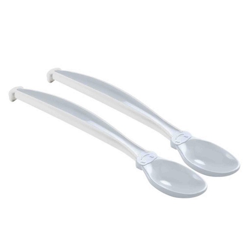 Spoons (2 pieces) lichtblauw 