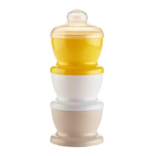Boîtes de lait en poudre ananas 