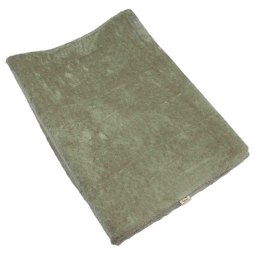 Waskussenhoes 67x44 cm whisper green 