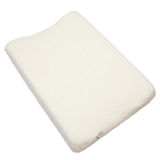 Changing pad cover daisy white 