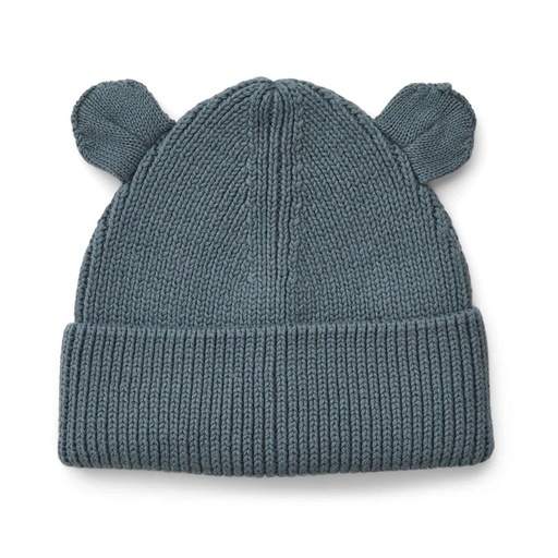 Chapeau Gina whale (blue) 