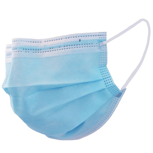 Mondmaskers (wegwerp, 10 stuks)  
