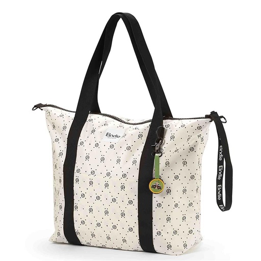 Luiertas soft shell grande Elodie monogram 