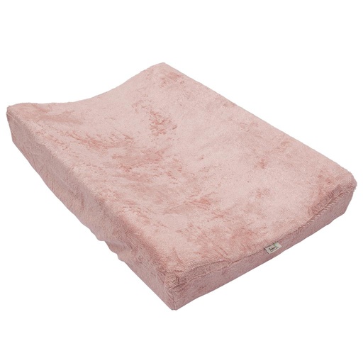 Changing pad cover misty rose 