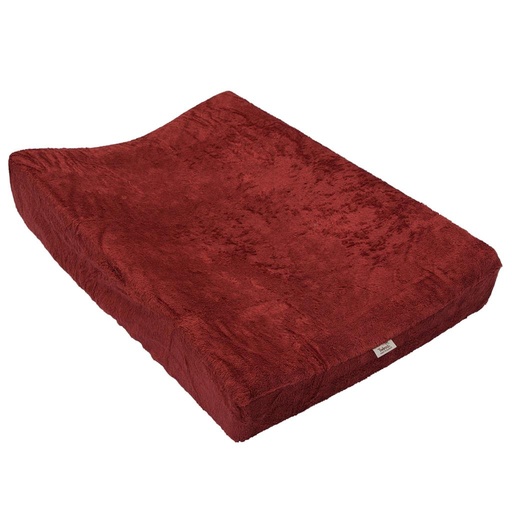 Changing pad cover rosewood 