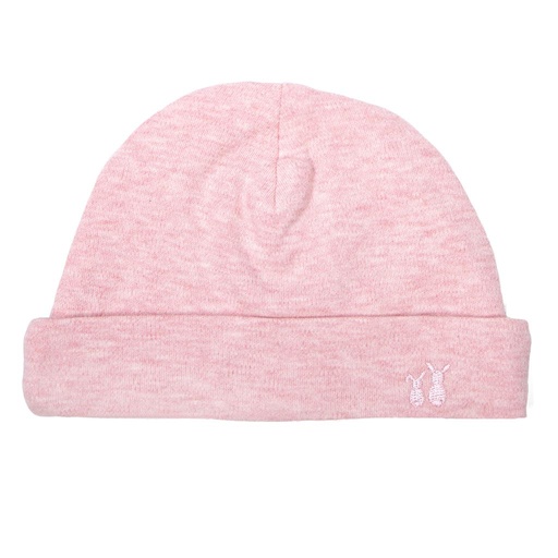 Hat pink melange