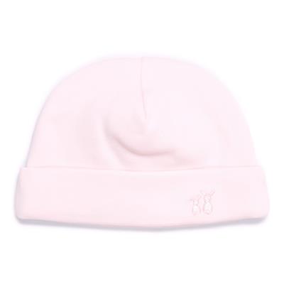 Chapeau soft pink NB