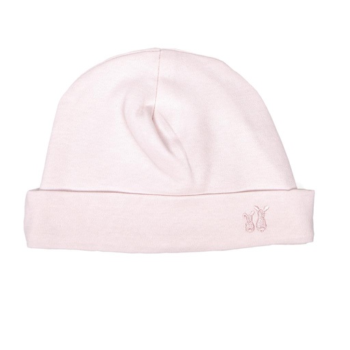 Hat star soft pink