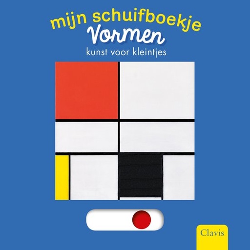 Mijn schuifboekje. Vormen  