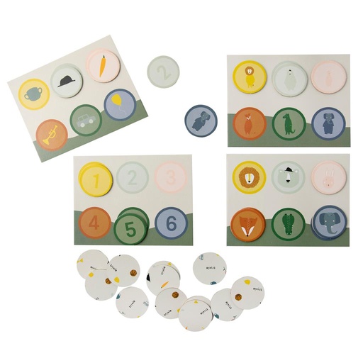 Lotto multi color 