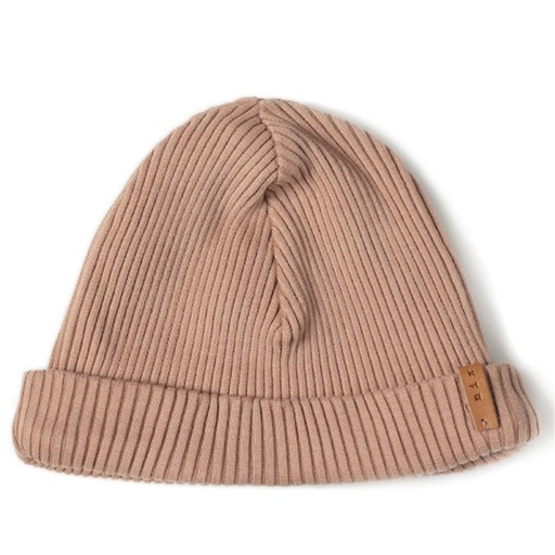 Hat rib beanie