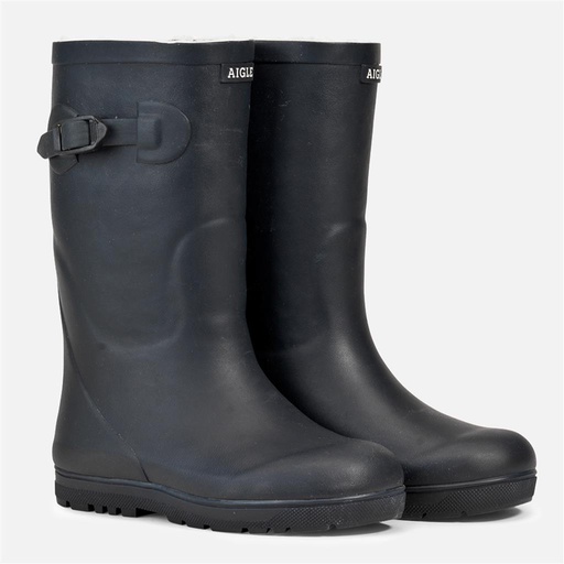 Bottes woodypop marine 