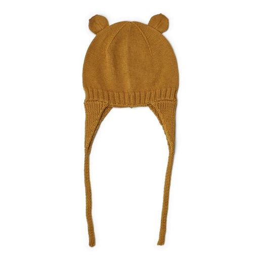 Chapeau Violet golden caramel 