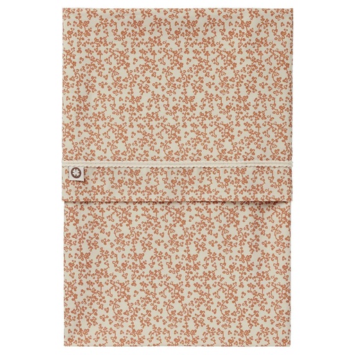 Laken bed botanical fog 110X140