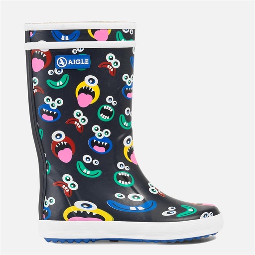 Boots lollipop pop theme monstres 