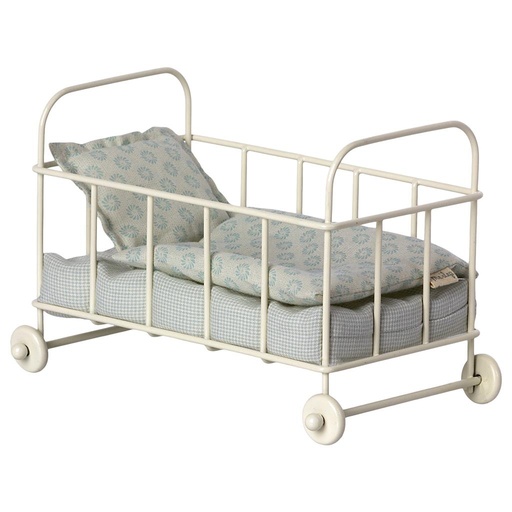 Minibed blue 
