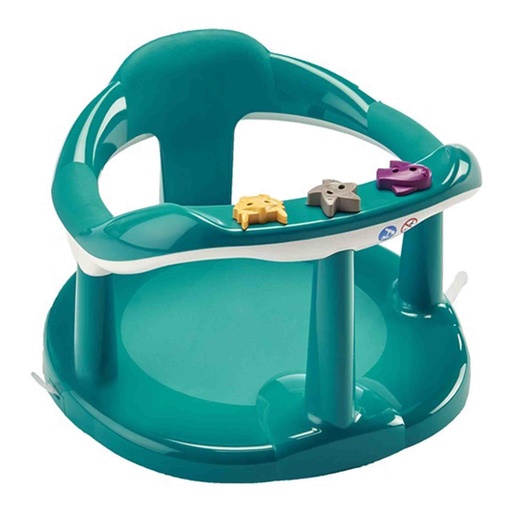 Bath ring aquababy emerald (green)