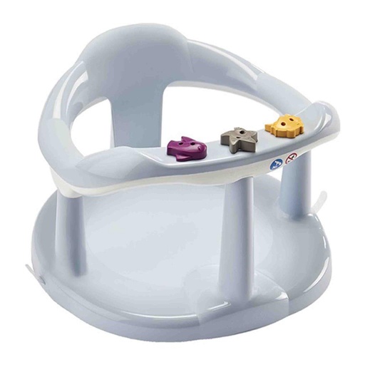 Anneau de bain aquababy lichtblauw 