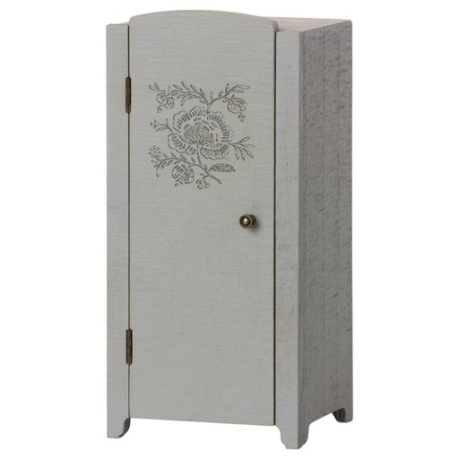 Mini garde-robe grey-mint 