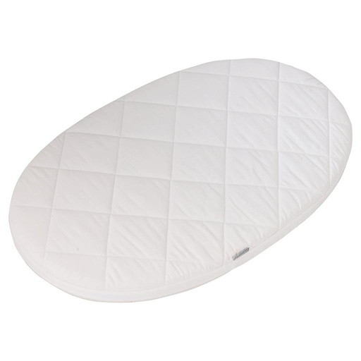 Matelas pour berceau classique blanc