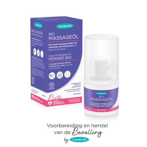 Massageolie perineum  