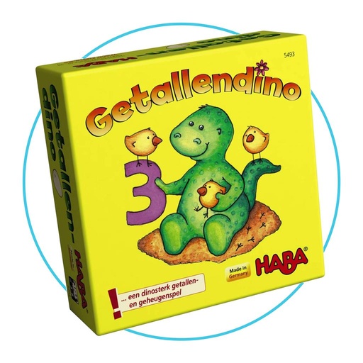 Spel: mini: getallendino  