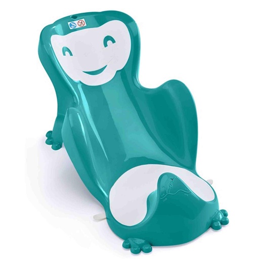 Bath seat babycoon emerald (green)