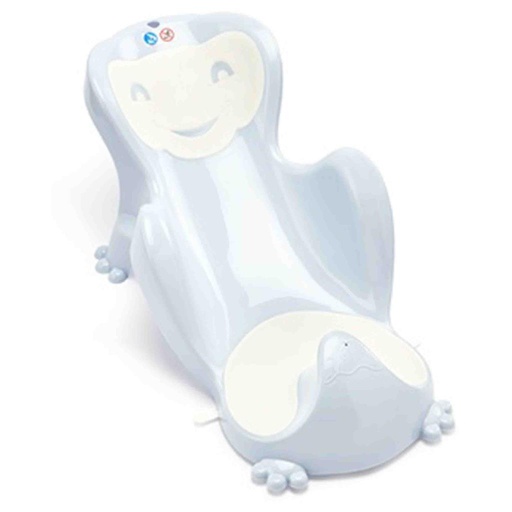 Bath seat babycoon light blue