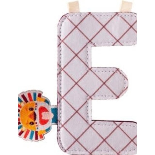 Letter E (Jack)