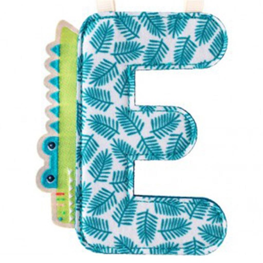 Letter E (Anatole)  