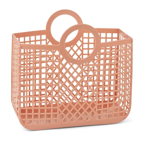 Mand Bloom tuscany rose 