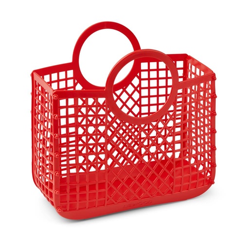 Panier Samantha apple red 