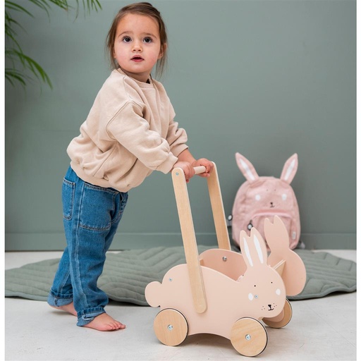 Coureur mrs. rabbit 