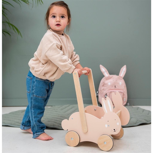 Stroller mrs. rabbit