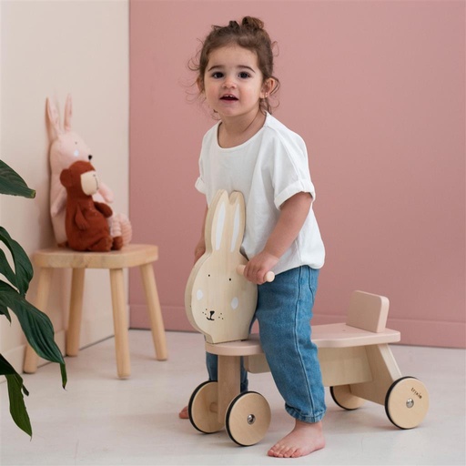Vélo d'équilibre mrs. rabbit 
