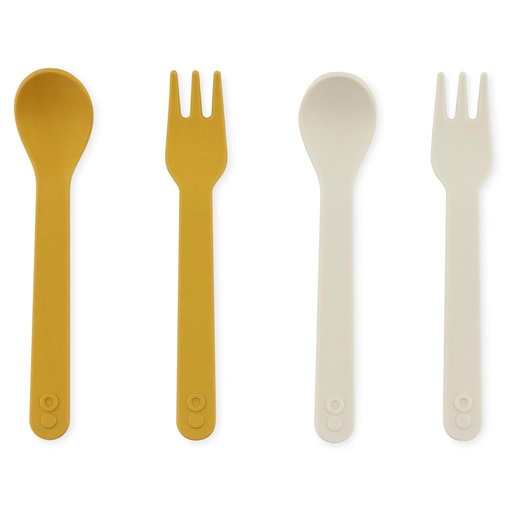 Spoon & fork (2-pack)