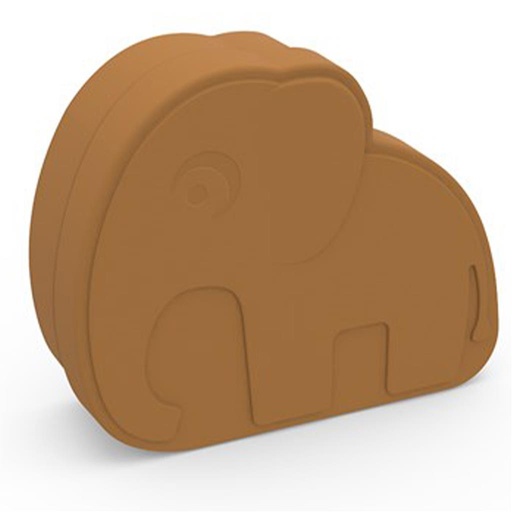 Lunchbox Elphee mustard 