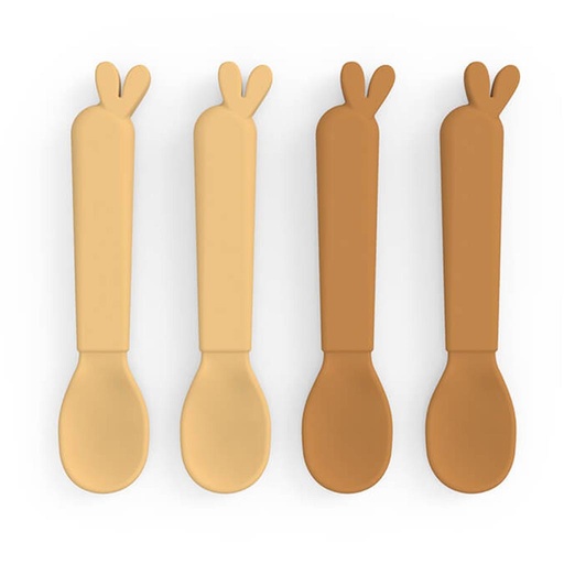 Spoon kiddish (4-pack) Lalee mustard