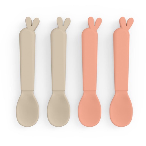 Lepel kiddish (4-pack) Lalee sand coral 