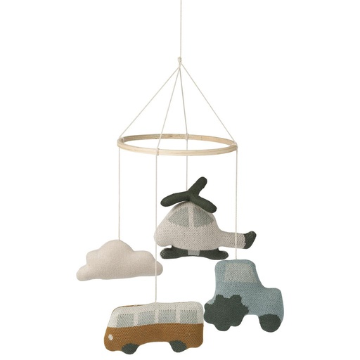 Mobiel Melissa vehicles 