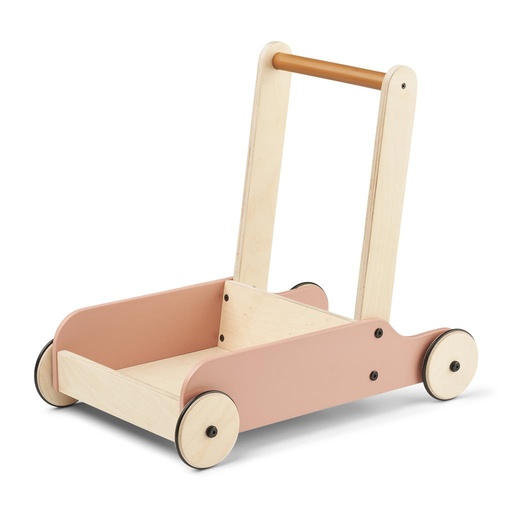 Stroller Bonnie tuscany rose-golden caramel mix 