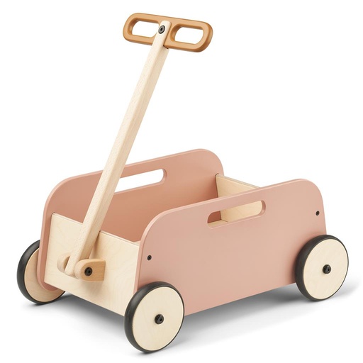 *Walk cart Tyra tuscany rose-golden caramel mix 